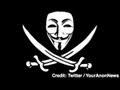 Anonymous calls for internet blackout to protest cispa
