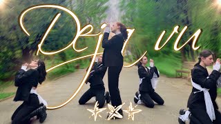 [K-POP IN PUBLIC] TXT (투모로우바이투게더) - Deja Vu  | Dance cover by K.B.O.| UKRAINE🇺🇦