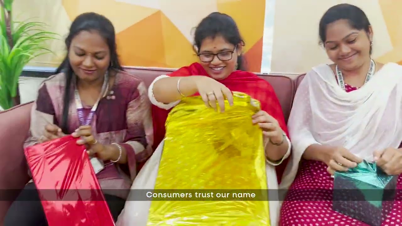 Wait Till the End 🎄 | Elysium Groups Christmas Celebration 