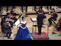 넬라 환타지아 Nella fantasia  /  소프라노 황신녕 [ 부산멜로스오케스트라 Busan Melrose Orchestra ]