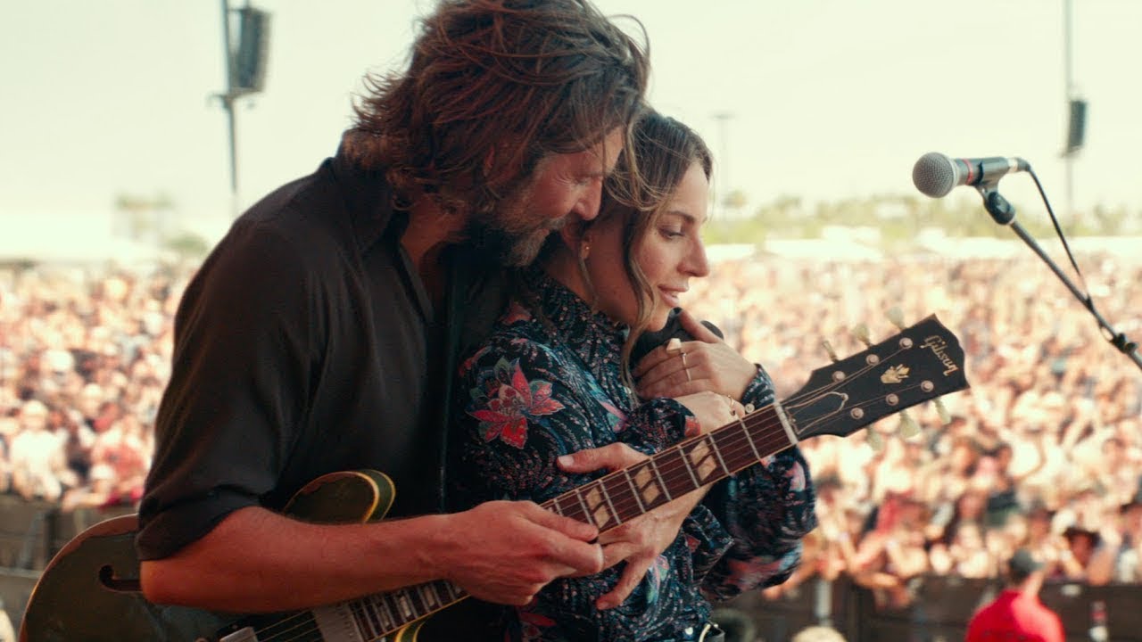 Lady Gaga \u0026 Bradley Cooper - Music to My Eyes