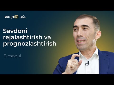 Video: Adolatli savdoni sertifikatlashdan maqsad nima?