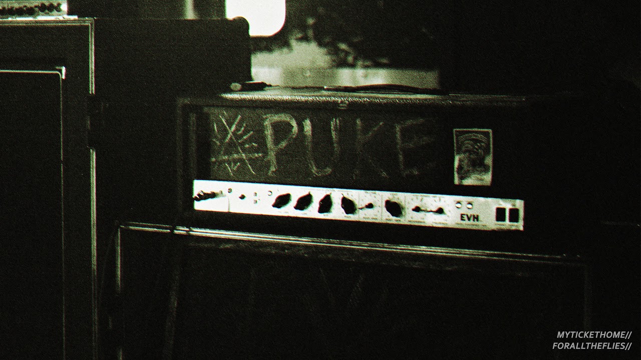 My Ticket Home - Demo 2014 (For All The Flies)