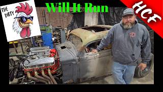 Dirty Rooster part 5 will we make it to the Starbird show on time?