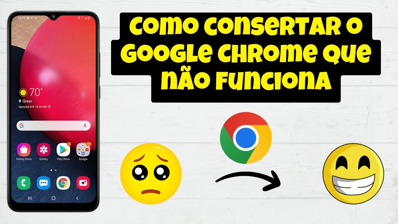 Como consertar o Google Chrome que não funciona - YouTube