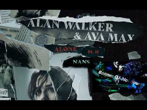 Alan Walker Ava Max Alone Pt II DawidDJ Remix