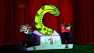 cbbc (uk) short continuity (??/10/2010, rare).