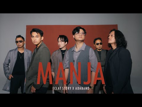 Manja - ADA Band (Musik Dari Rumah)