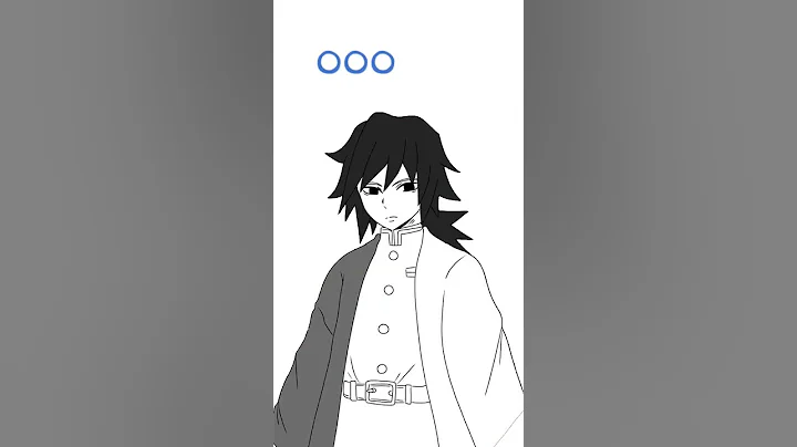 follow my tiktok for the full video please! #demonslayer #fyp #mha #bnha #animatic #animation