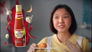 Sambal Indofood Kini Dengan Kemasan Baru! 6s