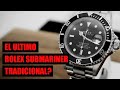 Rolex Submariner 16610 | El ultimo Submariner clásico?