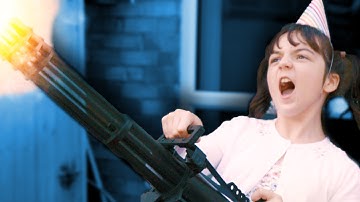 Shoot All Your Problems Away