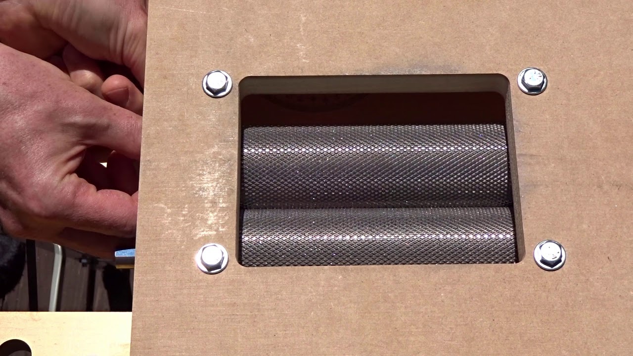 Setting Up Your Monster Mills MM-2Pro GF Malt Edition - Part 2