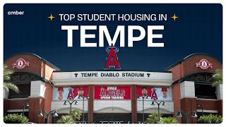Top Student Apartment in Tempe, USA | amber