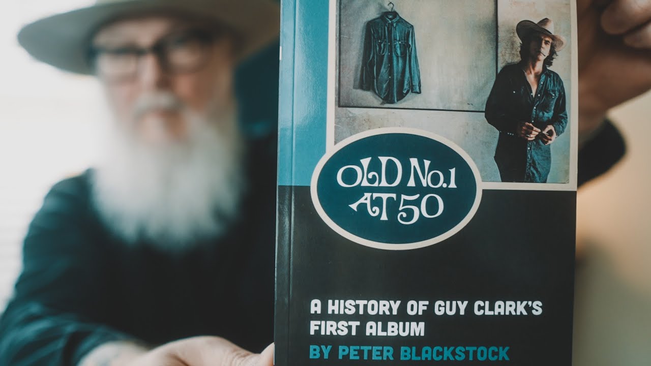 History of Guy Clark's First Album - YouTube