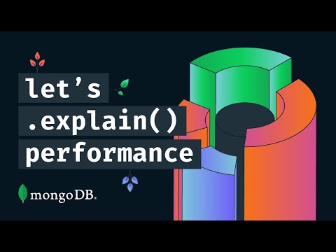 Let’s .explain() MongoDB Performance | Twitch Live Coding