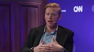 Uber president speaks at World Economic Forum in Davos