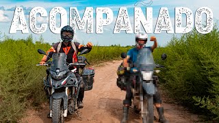 INICIO MI VIAJE POR AMÉRICA CON UNA NUEVA COMPAÑIA / (T06/E01) / MOTO VIAJES