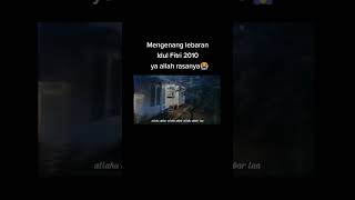 Vibes idul fitri 2010 ada yang kangenn ???