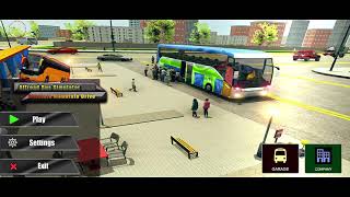 Offroad Modern Bus Coach Simulator Game   Ultimate Bus Games 3D screenshot 3