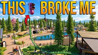 The DUMBEST Theme Park of ALL TIME!: The Goat Simulator of Planet Coaster screenshot 2