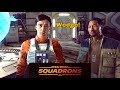 Star Wars Squadrons #4 - The Skies Of Yavin, Wedge!