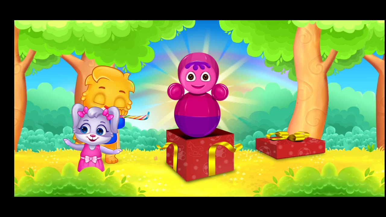 ABC kids RUBY LUKAS ABCD EASY WAY TO LEAN IN KIDS 