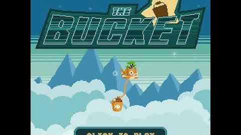 The Bucket - Menu Theme