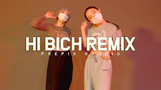 Bhad Bhabie - Hi Bich REMIX | KESSY choreography Resimi