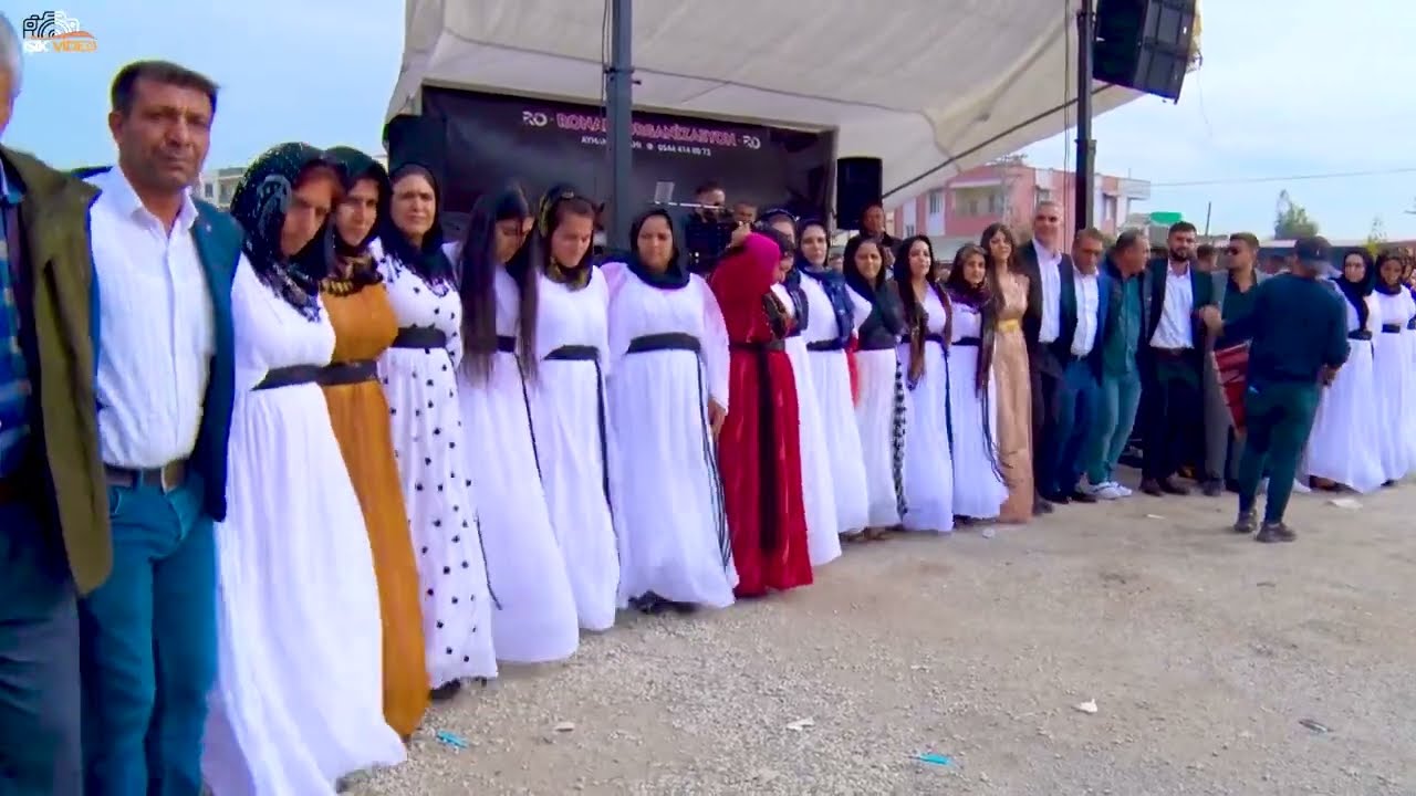 RONAHİ MÜZİK TUZLA ZELAL & SERHAT 'İN DÜĞÜNÜ PART 5