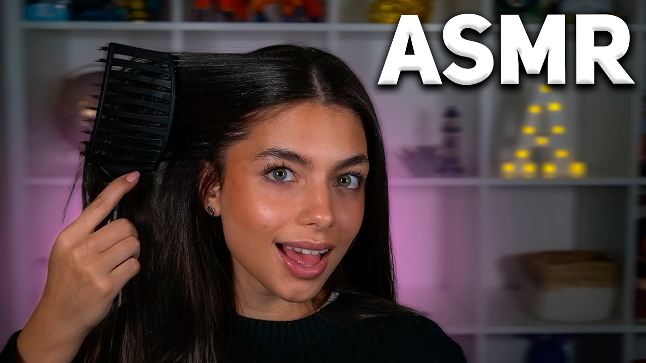 IL MIO VIDEO ASMR PERFETTO💤✨