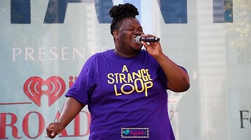 Kyle Freeman & The Cast of A Strange Loop | "Inner White Girl" | Michael R. Jackson