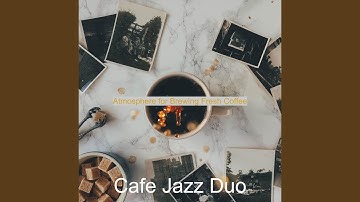 Relaxed Baritone Sax - Background for Working at Home