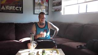 Green Crack (Artizen) Strain Review!!