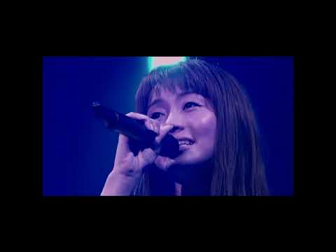 矢井田瞳「Life's like a love song」LIVE at 大阪城ホール 2001.8.2