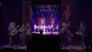 Del McCoury Band with David Grisman and Jerry Douglas-- Dark Hollow--Capital Theatre,NY--12-21-2019