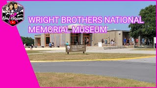 WRIGHT BROTHERS NATIONAL MEMORIAL MUSEUM/KILL DEVIL HILLS/OUTERBANKS/NORTH CAROLINA