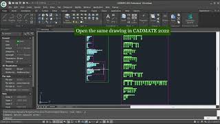CADMATE 2022 - Up to 10X faster by FIND (Improvement ) screenshot 3