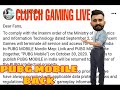 PUBG MOBILE LIVE | finally pubg mobile is coming back soon with India version