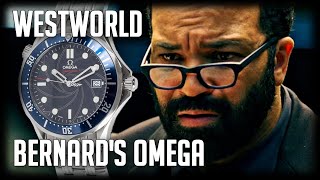 bernard watches omega