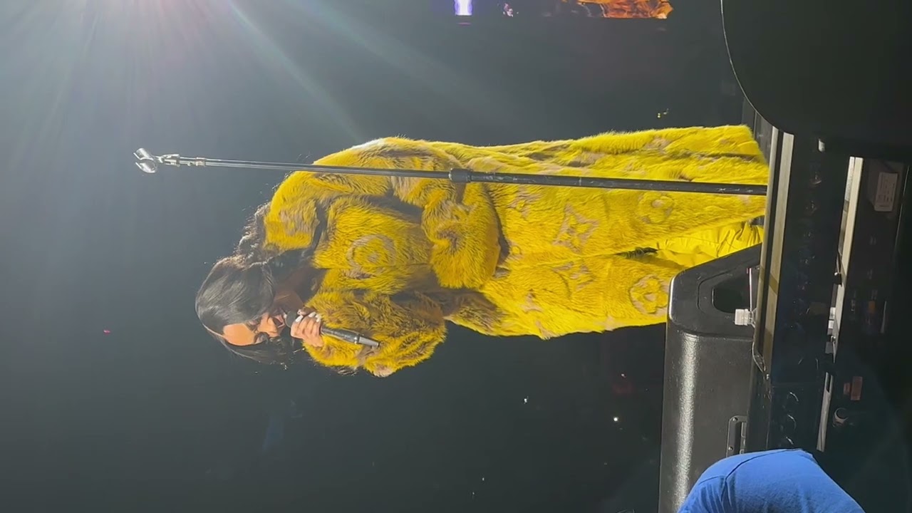 Monica - Front Row - Nicki Minaj - Pinky Friday 2 - Gag City 