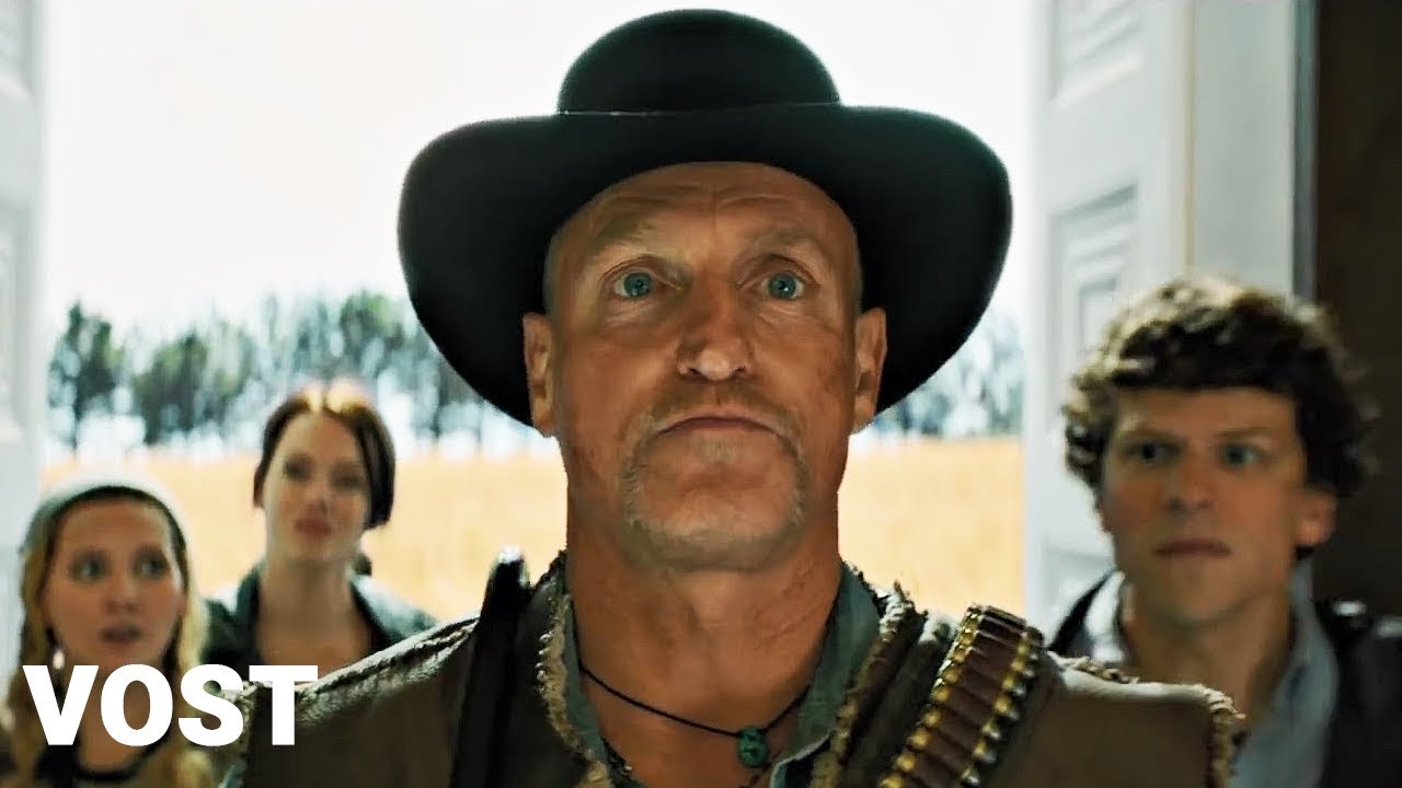 RETOUR À ZOMBIELAND - Bande Annonce #1 VOSTFR HD (2019) | CLIPDEFILM
