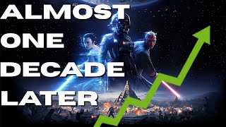 Battlefront 2 Almost A Decade Later