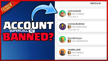 Supercell Game Logout Problem- Maintenance Break | Clash of Clans #supercell #update