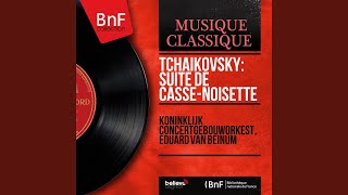 Suite from The Nutcracker, Op. 71a: Miniature Overture. Allegro giusto