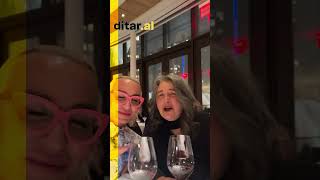 Thumbnail for Parashqevi Simaku këndon sërish shqip! Zëri melodioz që rikthen kujtimet e kohërave të saj të arta