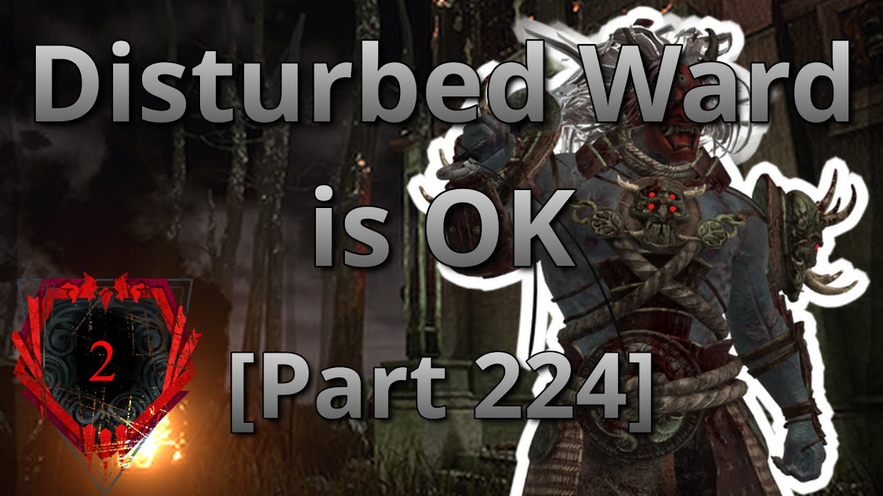Dead by Daylight Killer Gameplay as the Oni | No Commentary [Part 224 ...