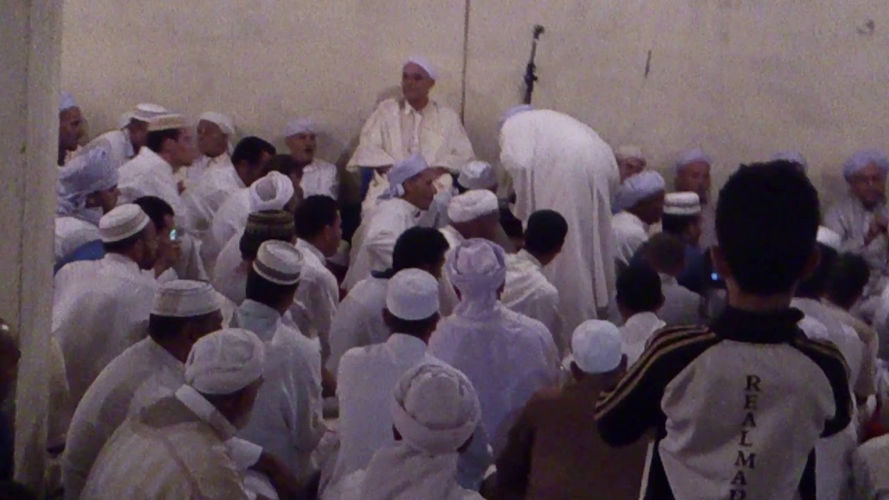 القرآن الكريم جماعة [شرقي] بزاوية سيدي غلام الله  سورة القمر 