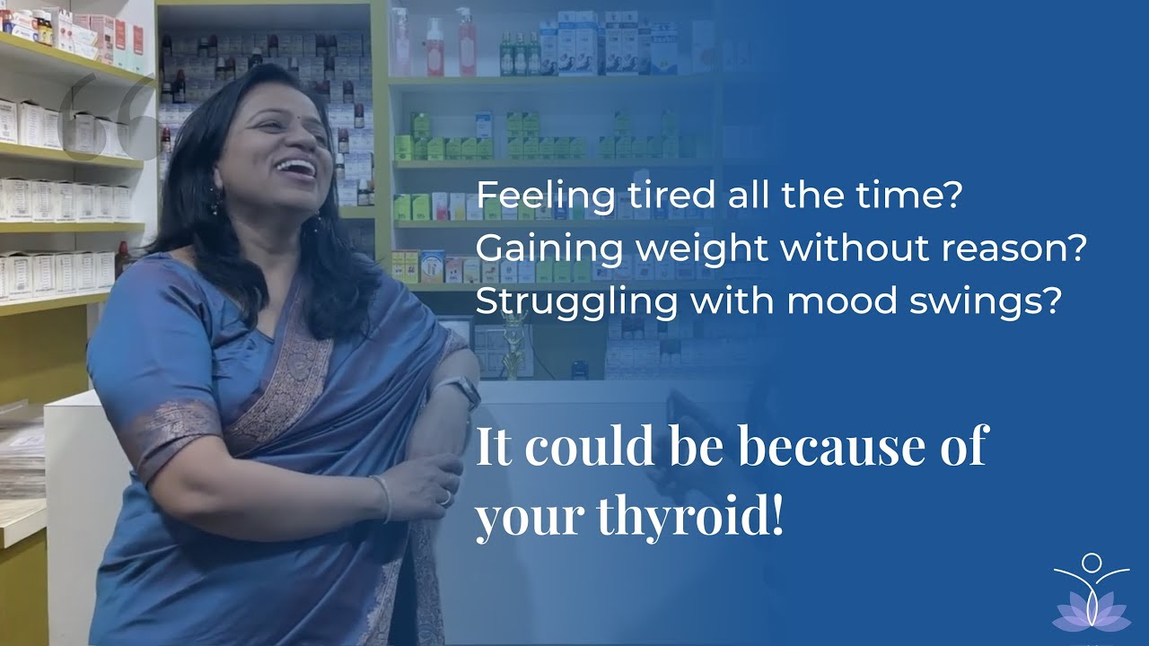 Episode 2: A talk on Thyroid - YouTube