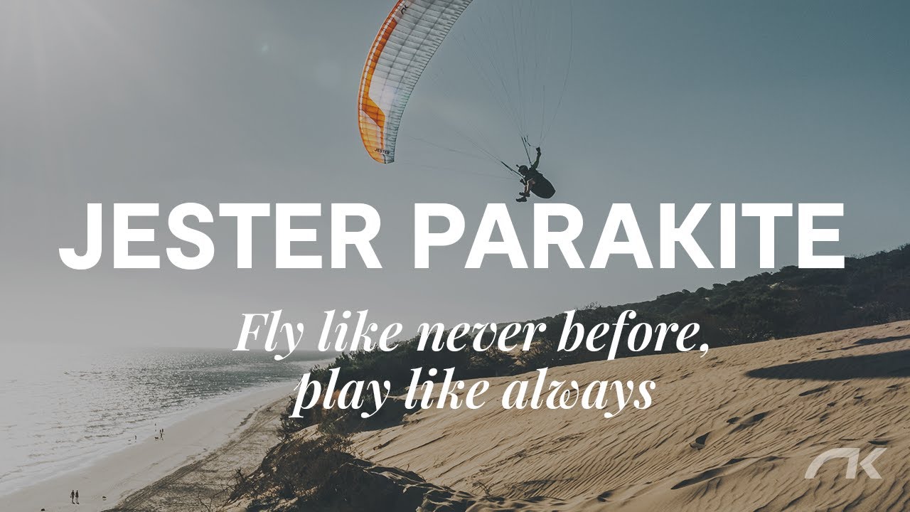 Jester: the parakite revolution begins